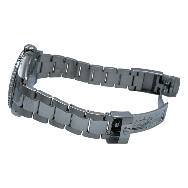 ロレックス ROLEX ヨットマスター40 ダークロジウム 116622 ブラック Pt/SS 自動巻き メンズ 腕時計