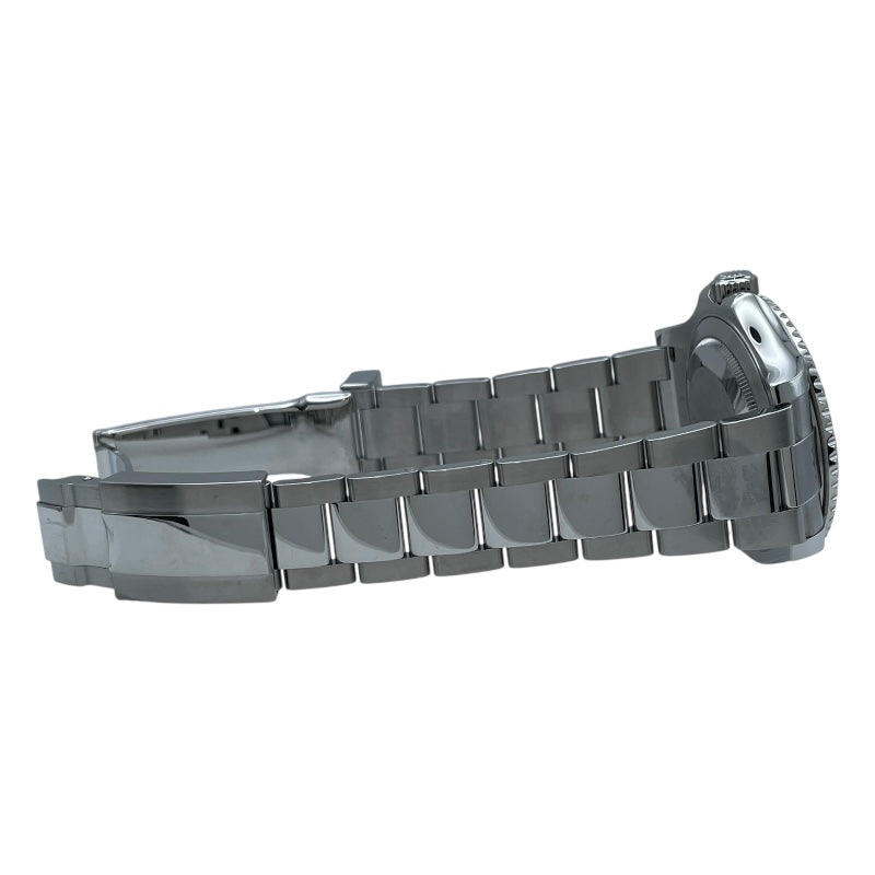 ロレックス ROLEX ヨットマスター40 ダークロジウム 116622 ブラック Pt/SS 自動巻き メンズ 腕時計