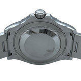 ロレックス ROLEX ヨットマスター40 ダークロジウム 116622 ブラック Pt/SS 自動巻き メンズ 腕時計