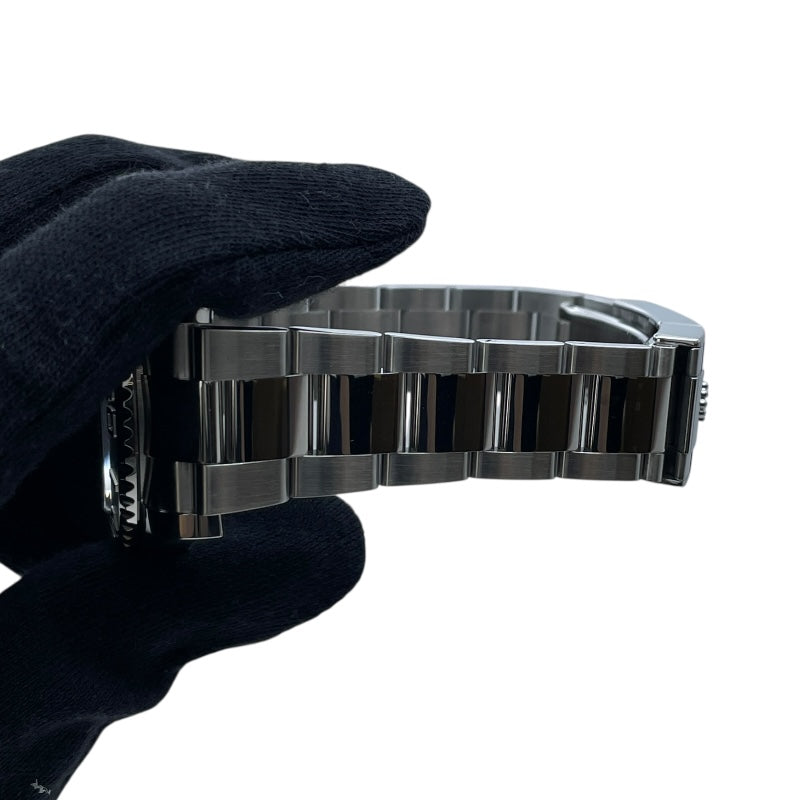 ロレックス ROLEX ヨットマスター40 ダークロジウム 116622 ブラック Pt/SS 自動巻き メンズ 腕時計