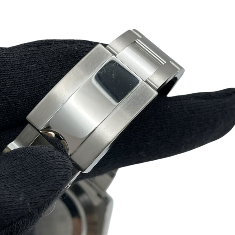 ロレックス ROLEX ヨットマスター40 ダークロジウム 116622 ブラック Pt/SS 自動巻き メンズ 腕時計