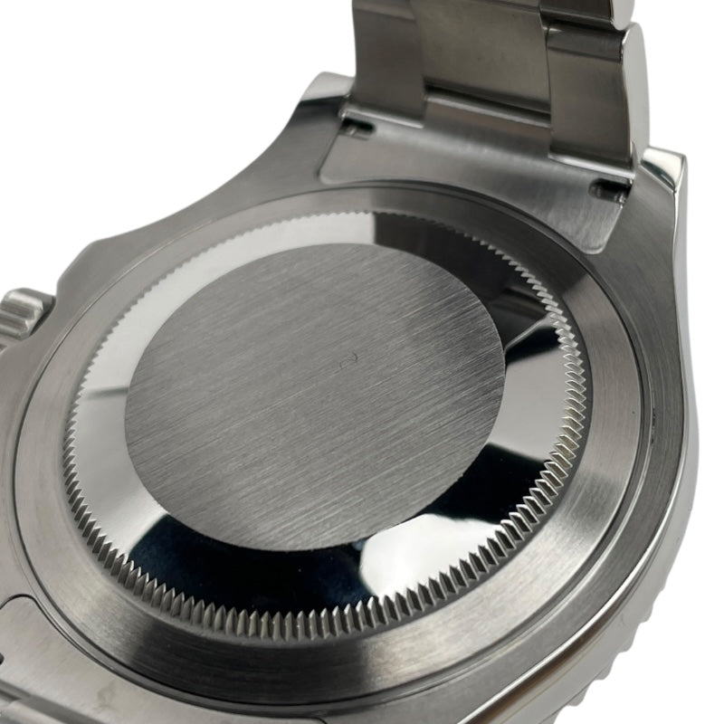 ロレックス ROLEX ヨットマスター40 ダークロジウム 116622 ブラック Pt/SS 自動巻き メンズ 腕時計