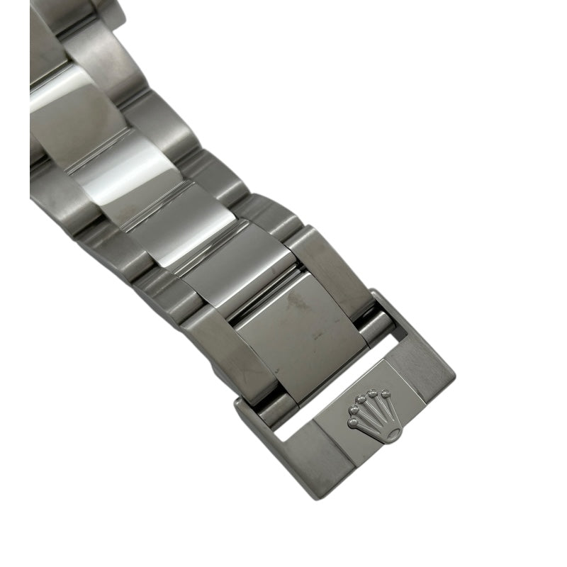 ロレックス ROLEX ヨットマスター40 ダークロジウム 116622 ブラック Pt/SS 自動巻き メンズ 腕時計