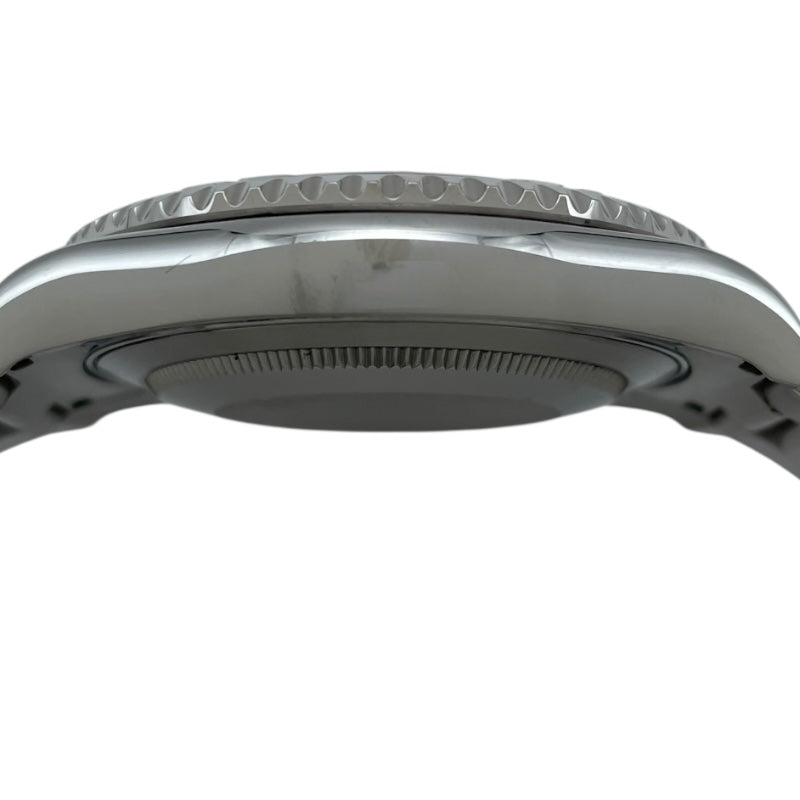 ロレックス ROLEX ヨットマスター40 ダークロジウム 116622 ブラック Pt/SS 自動巻き メンズ 腕時計