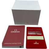 デビル プレステージ ホワイトシェル 4375.71 ホワイト SS/YG レディース 腕時計