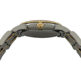 デビル プレステージ ホワイトシェル 4375.71 ホワイト SS/YG レディース 腕時計