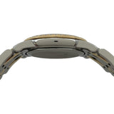 デビル プレステージ ホワイトシェル 4375.71 ホワイト SS/YG レディース 腕時計