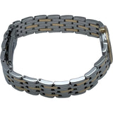 デビル プレステージ ホワイトシェル 4375.71 ホワイト SS/YG レディース 腕時計