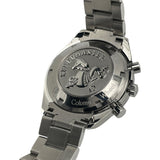 オメガ OMEGA スピードマスターレーシングコーアクシャルクロノメータークロノグラフ 326.30.40.50.01.002 ブラック SS メンズ 腕時計