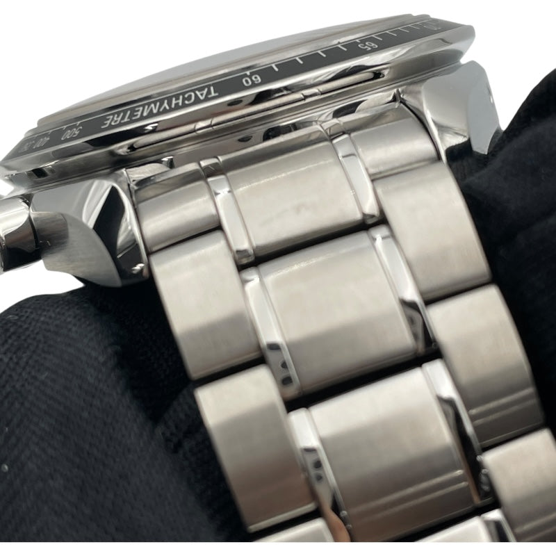 オメガ OMEGA スピードマスターレーシングコーアクシャルクロノメータークロノグラフ 326.30.40.50.01.002 ブラック SS メンズ 腕時計