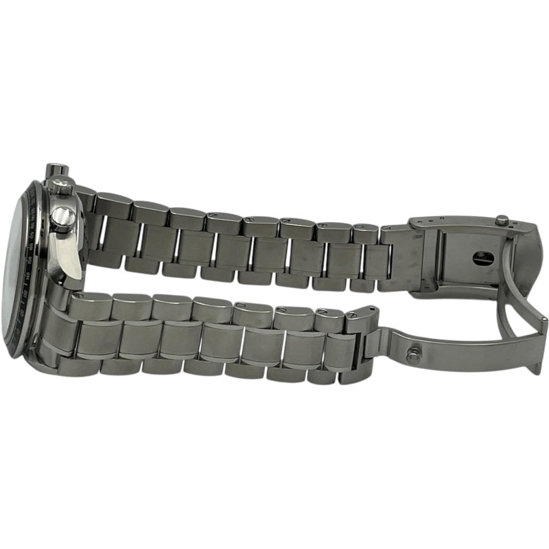 オメガ OMEGA スピードマスターレーシングコーアクシャルクロノメータークロノグラフ 326.30.40.50.01.002 ブラック SS メンズ 腕時計