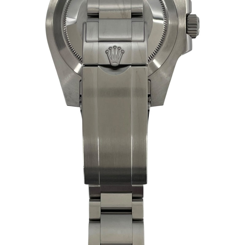 ロレックス ROLEX サブマリーナ 116610LN ブラック SS 自動巻き メンズ 腕時計