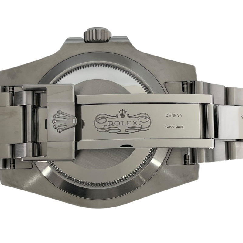 ロレックス ROLEX サブマリーナ 116610LN ブラック SS 自動巻き メンズ 腕時計