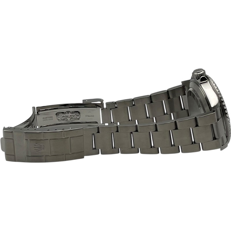 ロレックス ROLEX サブマリーナ 16610 ブラック SS 自動巻き メンズ 腕時計