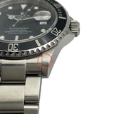 ロレックス ROLEX サブマリーナ 16610 ブラック SS 自動巻き メンズ 腕時計