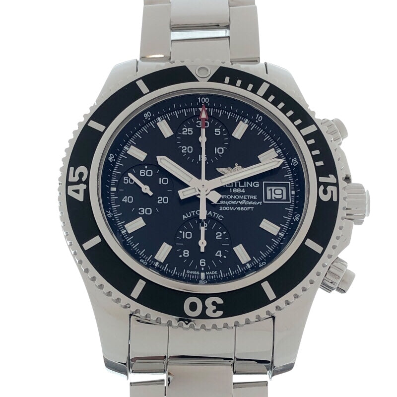 ブライトリング BREITLING スーパーオーシャン A13311C9 SS メンズ 腕時計