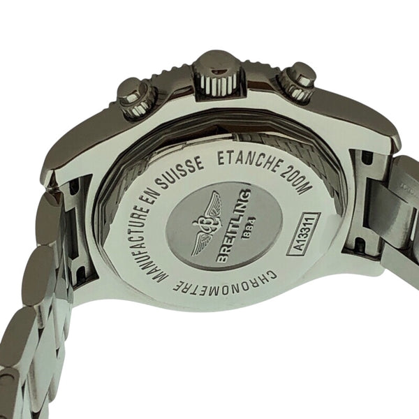 ブライトリング BREITLING スーパーオーシャン A13311C9 SS メンズ 腕時計