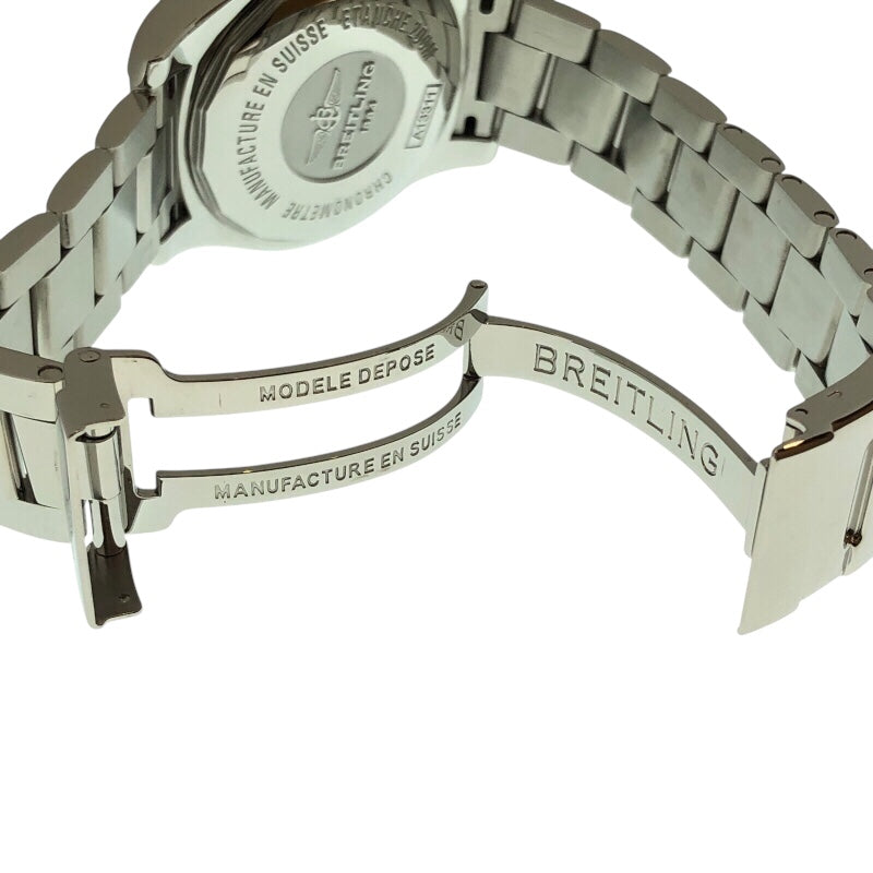 ブライトリング BREITLING スーパーオーシャン A13311C9 SS メンズ 腕時計