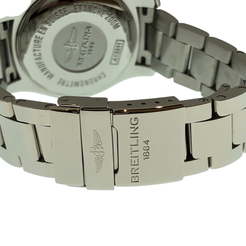 ブライトリング BREITLING スーパーオーシャン A13311C9 SS メンズ 腕時計