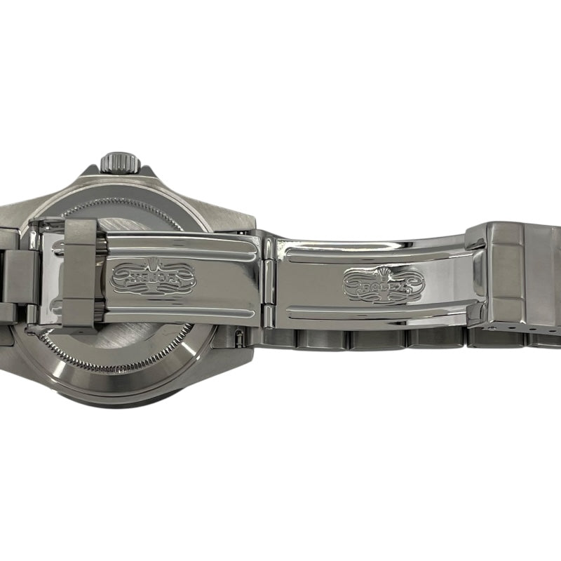 ロレックス ROLEX サブマリーナ 16610 ブラック SS 自動巻き メンズ 腕時計