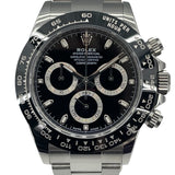 ロレックス ROLEX デイトナ 116500LN ブラック SS 自動巻き メンズ 腕時計