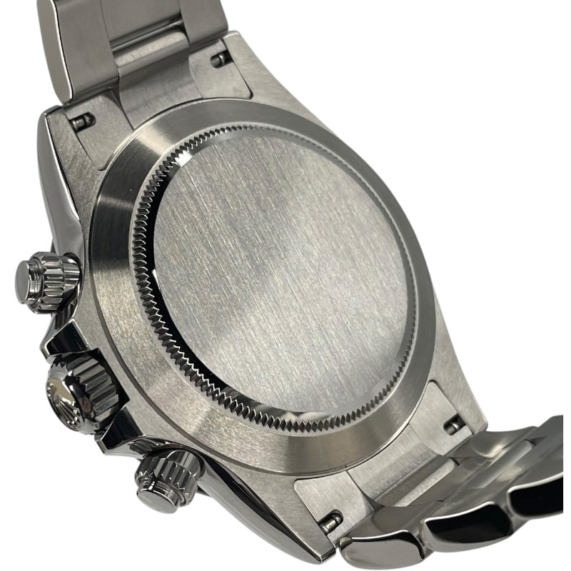 ロレックス ROLEX デイトナ 116500LN ブラック SS 自動巻き メンズ 腕時計