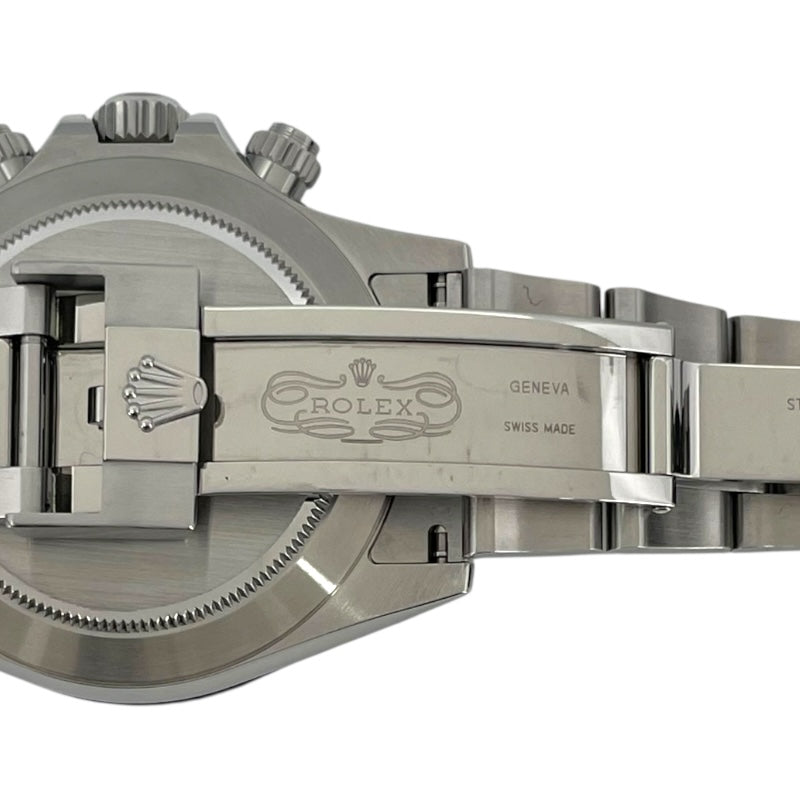 ロレックス ROLEX デイトナ 116500LN ブラック SS 自動巻き メンズ 腕時計