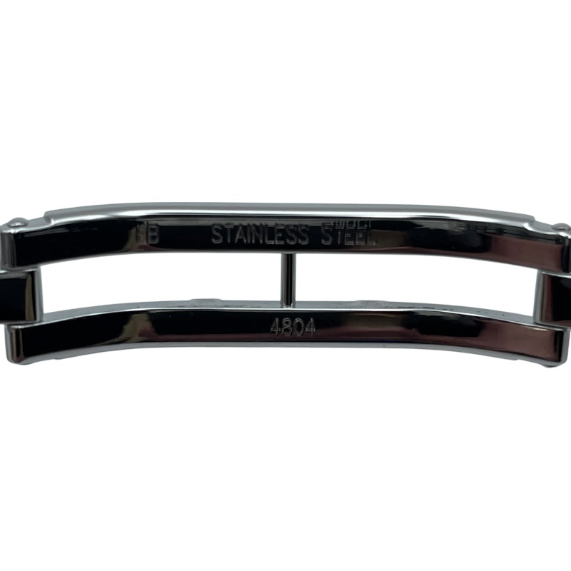 エルメス HERMES Hウォッチ HH1.210 ホワイト SS クオーツ レディース 腕時計