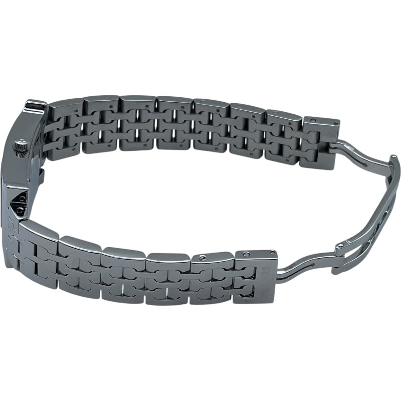 エルメス HERMES Hウォッチ HH1.210 ホワイト SS クオーツ レディース 腕時計