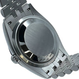 ロレックス ROLEX デイトジャスト36 ランダムシリアル 126200 ブルー SS 自動巻き メンズ 腕時計