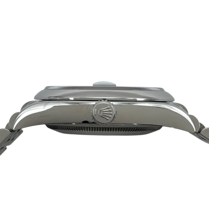 ロレックス ROLEX デイトジャスト36 ランダムシリアル 126200 ブルー SS 自動巻き メンズ 腕時計