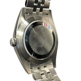 ロレックス ROLEX デイトジャスト41　スレート 126300 スレート SS メンズ 腕時計