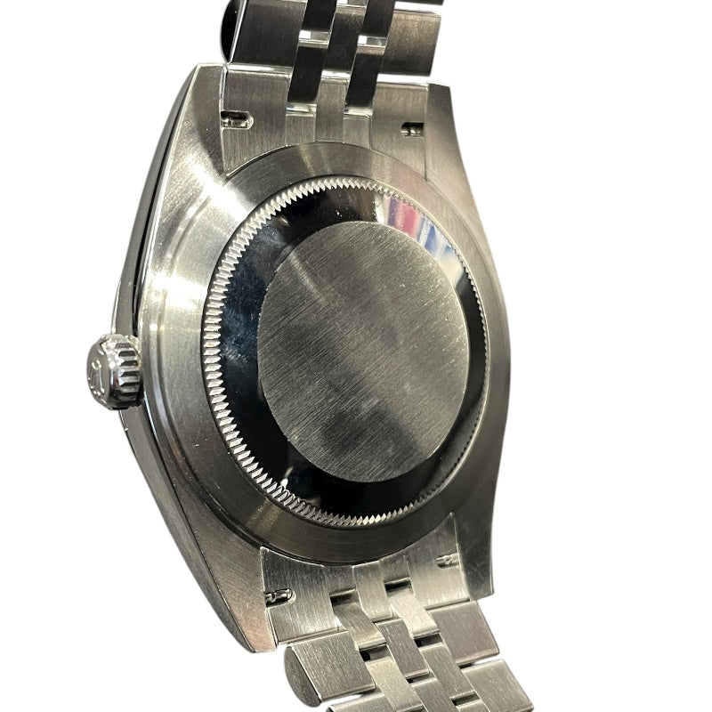 ロレックス ROLEX デイトジャスト41　スレート 126300 スレート SS メンズ 腕時計