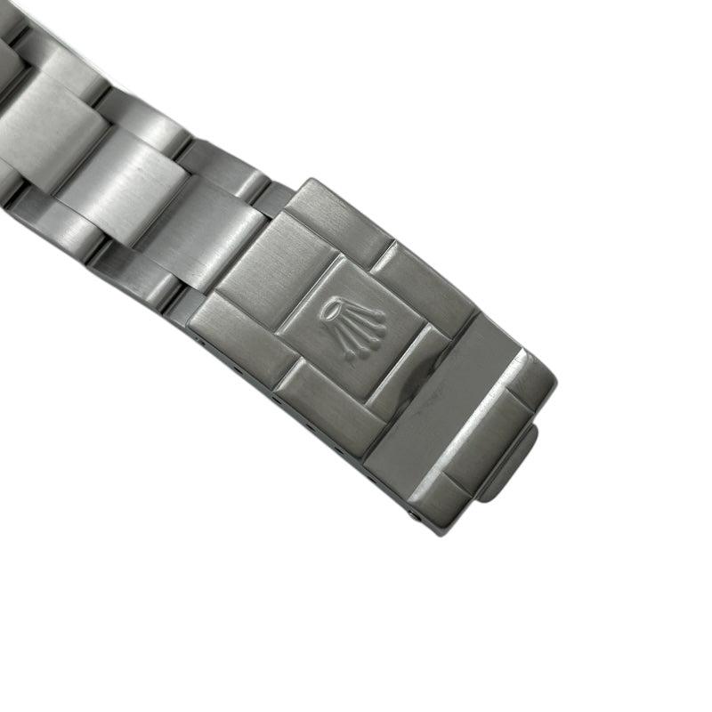 ロレックス ROLEX エクスプローラー2 K番 16570 ホワイト SS 自動巻き メンズ 腕時計