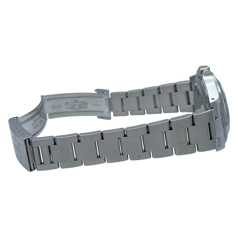 ロレックス ROLEX エクスプローラー2 K番 16570 ホワイト SS 自動巻き メンズ 腕時計