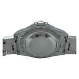 ロレックス ROLEX エクスプローラー2 K番 16570 ホワイト SS 自動巻き メンズ 腕時計