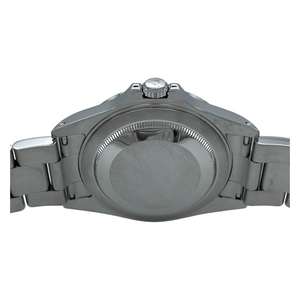 ロレックス ROLEX エクスプローラー2 K番 16570 ホワイト SS 自動巻き メンズ 腕時計