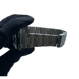 ロレックス ROLEX エクスプローラー2 K番 16570 ホワイト SS 自動巻き メンズ 腕時計