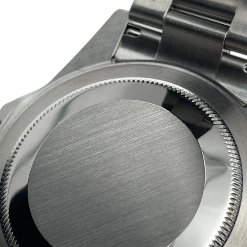 ロレックス ROLEX エクスプローラー2 K番 16570 ホワイト SS 自動巻き メンズ 腕時計