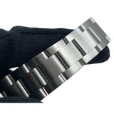 ロレックス ROLEX エクスプローラー2 K番 16570 ホワイト SS 自動巻き メンズ 腕時計