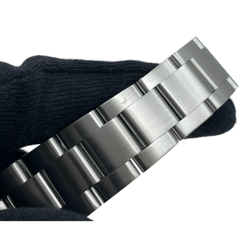 ロレックス ROLEX エクスプローラー2 K番 16570 ホワイト SS 自動巻き メンズ 腕時計