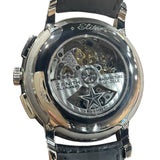 ゼニス ZENITH エリート クロノグラフ クラシック 03.2270.4069 スモーキンググレー SS 自動巻き メンズ 腕時計