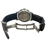 ゼニス ZENITH エリート クロノグラフ クラシック 03.2270.4069 スモーキンググレー SS 自動巻き メンズ 腕時計