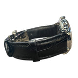 ゼニス ZENITH エリート クロノグラフ クラシック 03.2270.4069 スモーキンググレー SS 自動巻き メンズ 腕時計