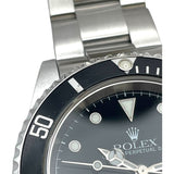 ロレックス ROLEX サブマリーナ 16610 ブラック SS メンズ 腕時計