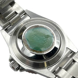 ロレックス ROLEX サブマリーナ 16610 ブラック SS メンズ 腕時計