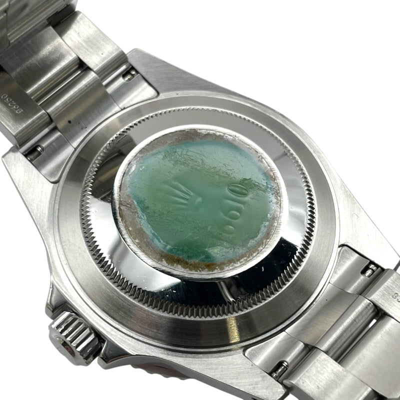 ロレックス ROLEX サブマリーナ 16610 ブラック SS メンズ 腕時計