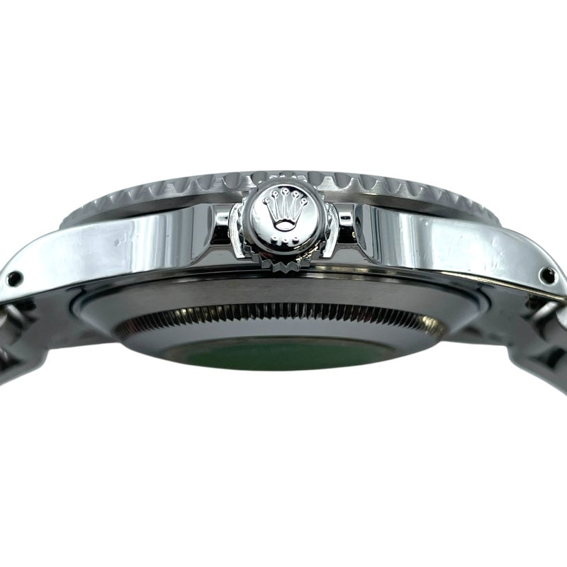 ロレックス ROLEX サブマリーナ 16610 ブラック SS メンズ 腕時計