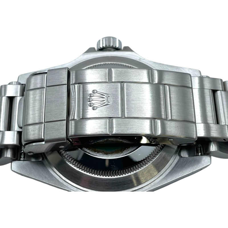 ロレックス ROLEX サブマリーナ 16610 ブラック SS メンズ 腕時計