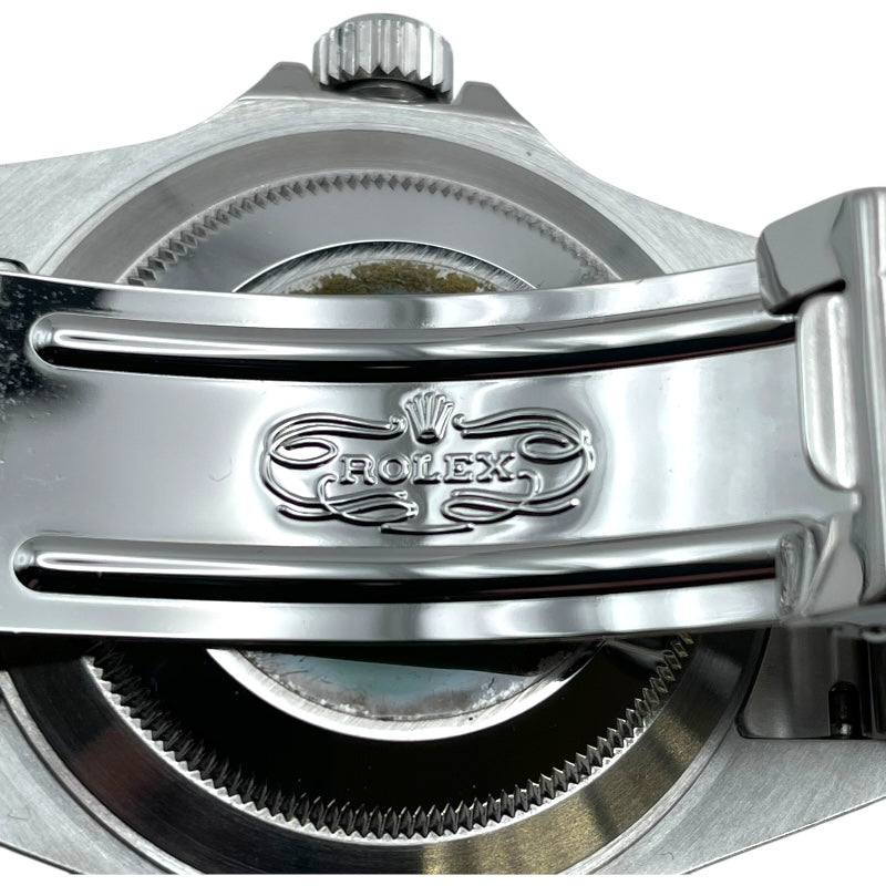 ロレックス ROLEX サブマリーナ 16610 ブラック SS メンズ 腕時計